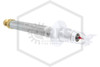 Victaulic™ V3611 Horizontal Sidewall Dry Sprinkler | Standard | SR | Bright White | 155F | Hero