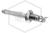 Victaulic™ V3611 Horizontal Sidewall Dry Sprinkler | Standard | SR | Electroless Nickel | 135F | Hero
