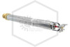 Victaulic™ V3611 Horizontal Sidewall Dry Sprinkler | SR | Chrome | 155F | Hero