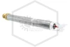 Victaulic™ V3611 Horizontal Sidewall Dry Sprinkler | SR | Bright White | 155F | Hero