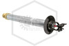 Victaulic™ V3611 Horizontal Sidewall Dry Sprinkler | Flush | SR | Black | 155F | Hero