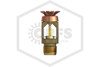 Viking™ Frame Style Spray Nozzle | 175F | 2.8K | 120 Degree Angle | Brass Finish | 21375AD