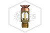 Viking™ Frame Style Spray Nozzle | 175F | 2.8K | 90 Degree Angle | Brass Finish | 21374AD