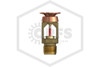 Viking™ Frame Style Spray Nozzle | 155F | 2.8K | 150 Degree Angle | Brass Finish | 21376AB