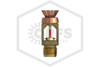 Viking™ Frame Style Spray Nozzle | 155F | 2.8K | 60 Degree Angle | Brass Finish | 21373AB