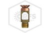 Viking™ Frame Style Spray Nozzle | Open | 2.8K | 90 Degree Angle | Brass Finish | 21374AZ