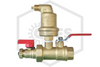 Automatic Air Vent Valve | 1/2 in. | Brass | 700-500-00020