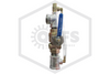 Angle Test and Drain Valve Relief Kit | 75 to 175 PSI | 3/4 in. to 1-1/4 in. | 700-400-00400