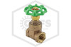 Lead Free Gate Valve | 2-1/2 in. | Bronze | 700-175-00570