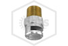 Viking™ VK796 C-1 Window Sprinkler | 3/4 in. Orifice | 8.1K | 3/4 in. NPT | Chrome | 01326BF