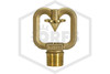 Reliable™ Model MV Spray Nozzle | 1.8K | 125 Degree Angle | Brass | 4E01118125 