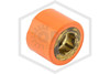 CPVC TorqueSafe™ Reducing Bushing | 1 in. x 1/2 in. Gasket Sealed Brass Thread | Spears FlameGuard™ | 4238-130BR G