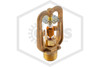 Tyco™ EA-1 ProtectoSpray Spray Nozzle | 135F | 3/8 in. Orifice | 180 Degree Spray Angle | Brass | 49-881-1-135