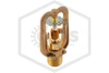 Tyco™ EA-1 ProtectoSpray Spray Nozzle | 135F | 1/4 in. Orifice | 110 Degree Spray Angle | Brass | 49-710-1-135