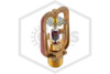Tyco™ EA-1 ProtectoSpray Spray Nozzle | 325F | 3/8 in. Orifice | 80 Degree Spray Angle | Brass |  49-880-1-325