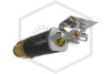 Viking™ VK152 Horizontal Sidewall Dry Sprinkler | SR | Chrome | 200F | 07858UFE