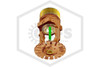 Tyco™ TY5237 Pendent Sprinkler | SR | 11.2K | Brass | 200F | 51-893-1-200