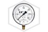 Water Pressure Gauge | Dry | 4 in. | 0-300 PSI | Plastic | 100-325-00020