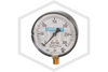 Air Pressure Gauge | Dry | 4 in. | 0-300 PSI | Plastic | 100-325-00920