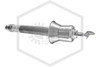 Tyco™ TY3337 Horizontal Sidewall Dry Sprinkler | Deep Escutcheon | QR | Stainless Steel | 286F