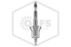 Tyco™ TY3250 Pendent Dry Sprinkler | Deep Escutcheon | SR | Stainless Steel | 200F