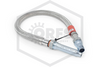 EasyFlex™ Ultra Performance Flexible Hose | 3/4 in. NPT | 48 in. Length | EFB-UP-48075
