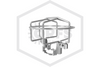 Viking™ ELO-G Sprinkler Head Guard | ELO Frame-Style Upright/Pendent | 27856