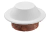 Reliable™ CCP Cover Plate | White Painted | 135F | 1/2 in. Adj. | CCP0W76 | Hero
