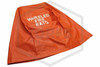 Wheeled Extinguisher Cover | 50 lbs. | QRFS™ | Front