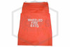 Wheeled Extinguisher Cover | 125-150 lbs. | QRFS™ | Front