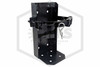 Extinguisher Vehicle Bracket  | 810 | 10 lb. and 15 lb. Carbon Dioxide | 700228 | QRFS™ | Hero
