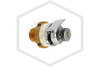 Senju™ SS4423 Chrome 162F Residential Pendent 001-0421 Hero Image | QRFS™