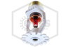 Tyco™ TY325 Pendent White 155F | 77-571-4-155 | Hero | QRFS™