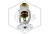 Tyco™ TY325 Pendent White 200F | 77-571-4-200 | Hero | QRFS™