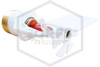 Victaulic™V2709 Sidewall | White | 155F | S271CCS440 | Hero | QRFS™