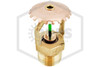 Victaulic™ V3402 Upright Sprinkler | Brass | 200F | QRFS™ | Hero