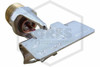 Viking™ VK305 Sidewall Sprinkler | QR | 5.6K | Chrome | 155F | 12997FB | QRFS™ | Hero