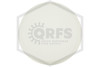 Senju™ RC Cover Plate | Ivory | 140F | 3-1/4 in. OD | 004-0651