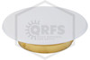 Tyco™ Model A (Central) Cover Plate | White | 135F | 3-5/8 in. OD | 836