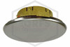 Viking™ Mirage Cover Plate | Brushed Chrome | 135F | 3-5/16 in. OD | QRFS™ | Hero