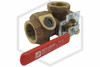 Test and Drain Valve | AGF Model 1000 | 1-1/4 in. NPT | 1/2 in. Orifice | 5.6K | QRFS™ | Hero