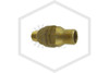 Ball Drip Valve | 1/2 in. | Brass | 200 PSI | Hero Image | QRFS™