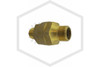 Ball Drip Valve | 3/4 in. | Brass | 200 PSI | Hero Image | QRFS™