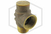 Pressure Relief Valve | 3/4 in. | Brass | 175 PSI | Hero Image | QRFS™