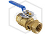 Test and Drain Valve | 2 in. NPT | 1/2 in. Orifice | 300 PSI | QRFS™ | Hero