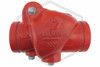 Shotgun Riser Check Valve | 3 in. | Grooved | 300 PSI | Hero Image | QRFS™