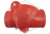 Shotgun Riser Check Valve | 6 in. | Grooved | 300 PSI | Hero Image | QRFS™