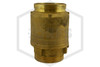 Check Valve | 4 in. Grooved x Grooved | Brass | 300 PSI | Hero Image | QRFS™