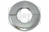 Pipe Wall Plate | Metal | Chrome | 1-1/4 in. IPS | 1-3/4 in. Inner Diameter | Hero
