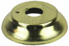 One Piece Escutcheon | 3/4 in. Height | Brass | 1/2 in. Sprinkler | Hero